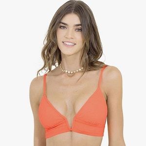 NWT Maaji Reversible Swim Top